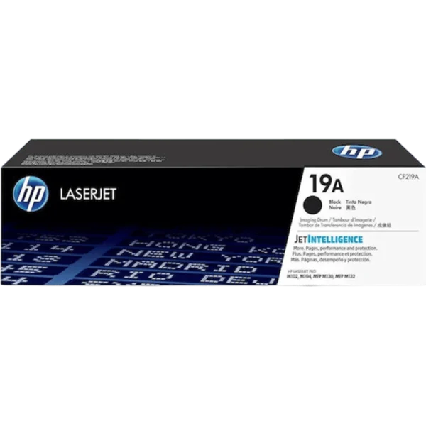 HP Ink Toner 19A Black / CF219A