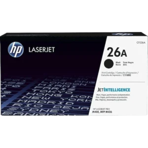 HP Ink Toner 26A Black / CF226A