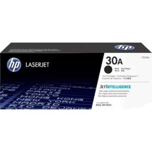 HP Ink Toner 30A Black / CF230A