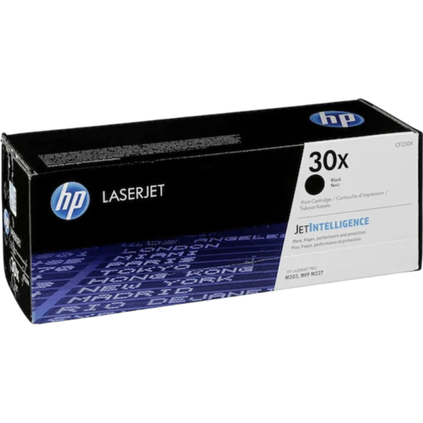 HP Ink Toner 30X Black / CF230X - Image 2