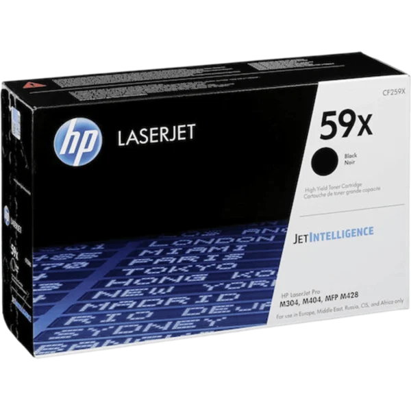 HP Ink Toner 59A Black / CF259A