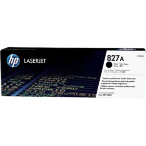 HP Ink Toner 827A Black / CF300A
