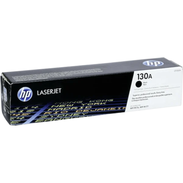 Ink HP Toner 130A MFP176 - 177 Black / CF350A - Image 2