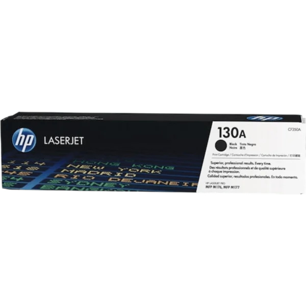 Ink HP Toner 130A MFP176 - 177 Black / CF350A