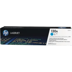 HP Ink Toner 130A MFP176 - 177 Cyan / CF351A