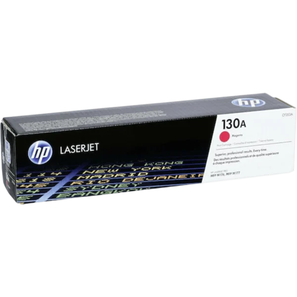 Ink HP Toner 130A MFP176 /177 Magenta / CF353A - Image 2