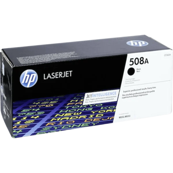 HP Ink Laser 508A M552 / CF360A - Image 2