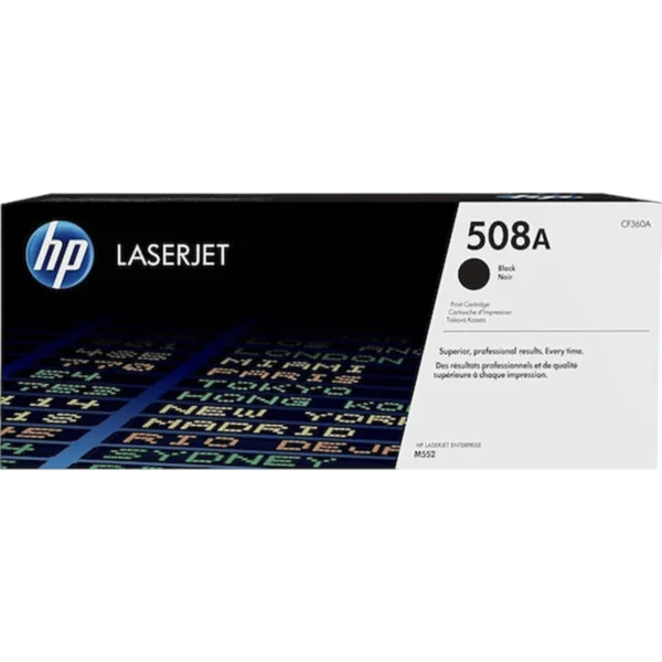 HP Ink Laser 508A M552 / CF360A