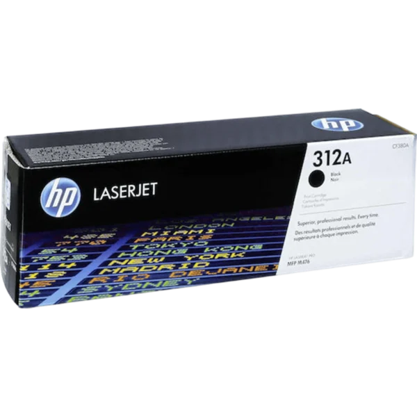 HP Ink 312A Black / CF380A - Image 2