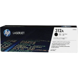 HP Ink 312A Black / CF380A