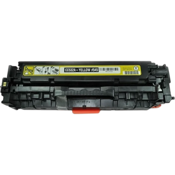 HP Ink Toner 312a Yellow / CF382A