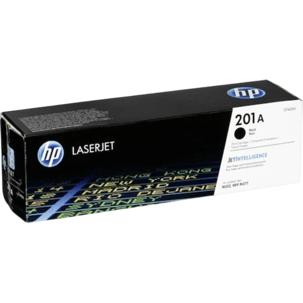HP Ink Laser 201A M252 / CF400A - Image 2