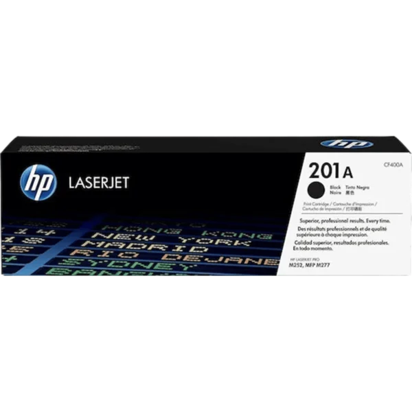 HP Ink Laser 201A M252 / CF400A