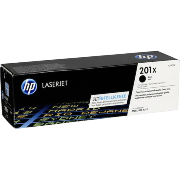 HP Ink Toner Black / CF400X - Image 3