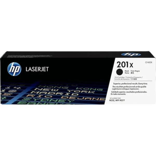 HP Ink Toner Black / CF400X