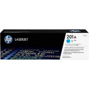 HP Ink Laser LaserJet Color M252 Cyan / CF401A