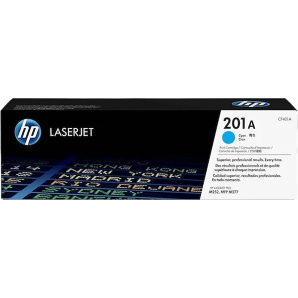 HP Ink Laser LaserJet Color M252 Cyan / CF401A