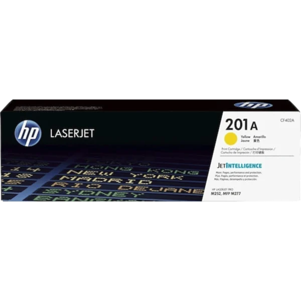 HP Ink Laser LaserJet Color M252 Yellow / CF402A