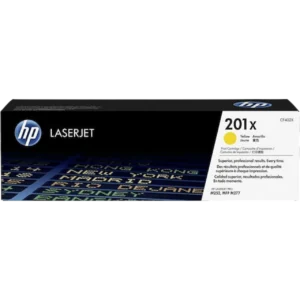 HP Ink Laser 201X HP M252 Yellow / CF402X