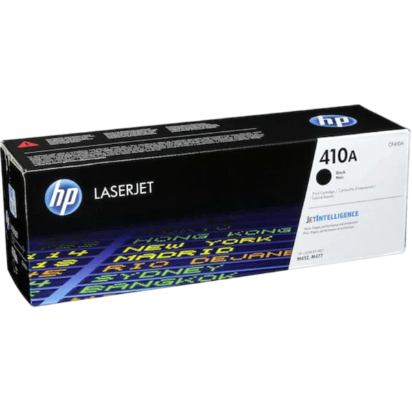 HP Ink LaserJet Pro M452 Black / CF410A - Image 4