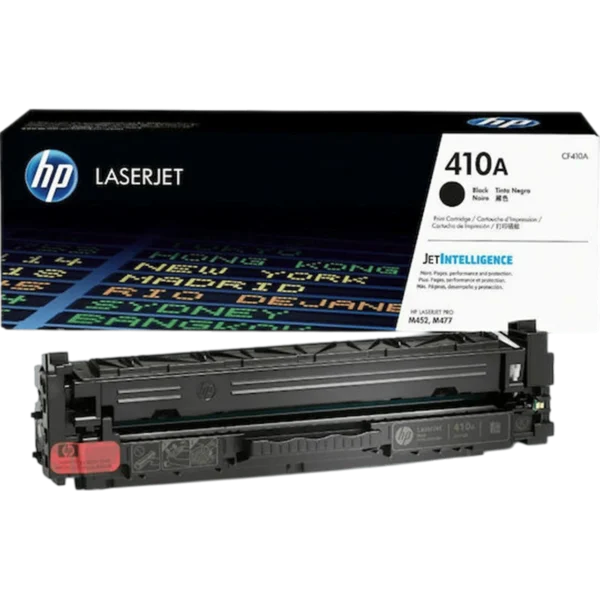 HP Ink LaserJet Pro M452 Black / CF410A - Image 2