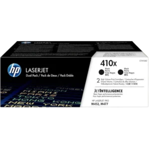 HP Ink Toner 410X Black / CF410X