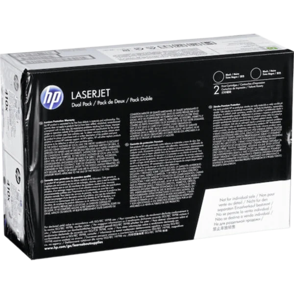 HP Ink Toner 410X Black / CF410X - Image 2
