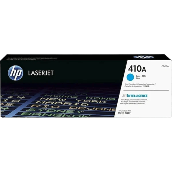 HP Ink LaserJet Pro M452 Cyan / CF411A