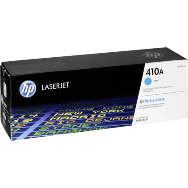 HP Ink LaserJet Pro M452 Cyan / CF411A - Image 2