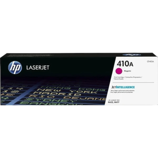 HP Ink Laser LaserJet Pro 410A Magenta / CF413A