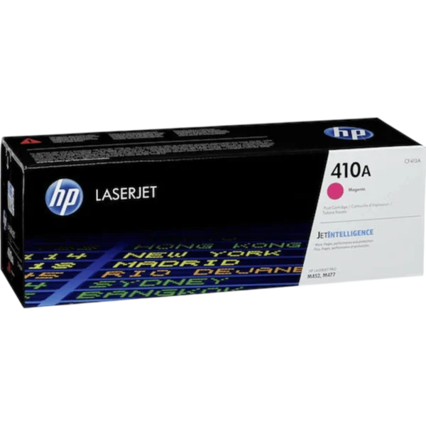 HP Ink Laser LaserJet Pro 410A Magenta / CF413A - Image 2