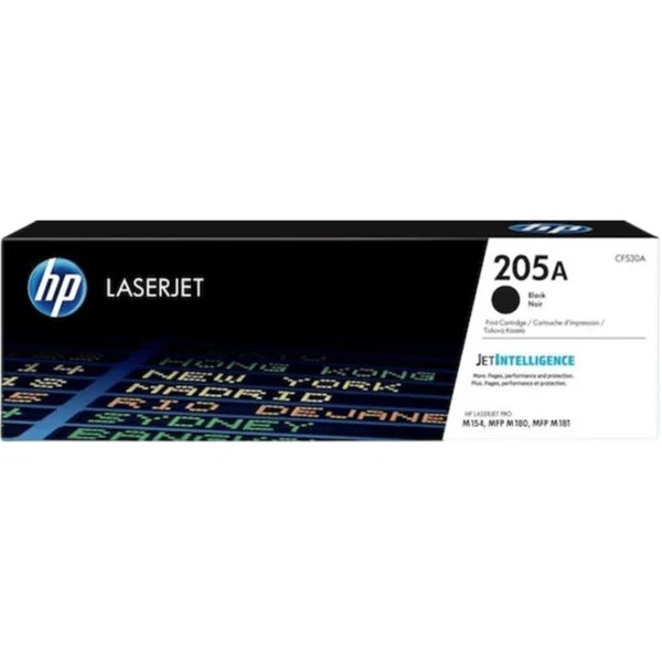 HP Ink Toner 205A Black / CF530A