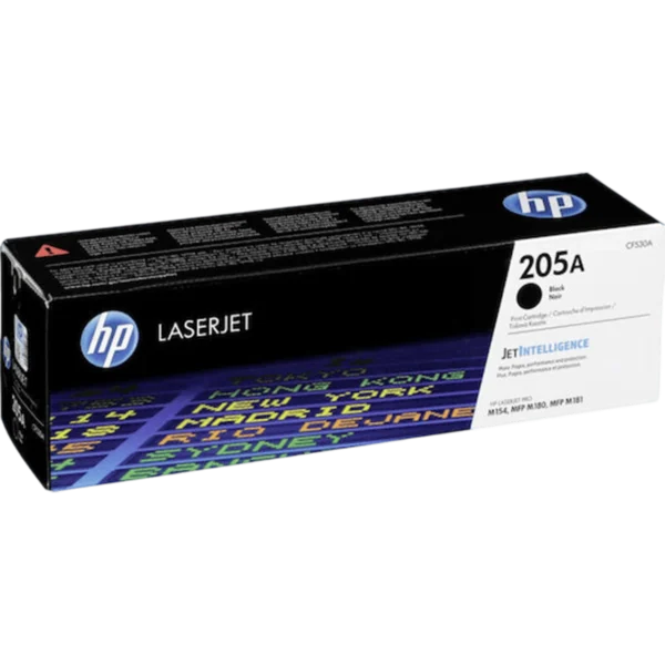 HP Ink Toner 205A Black / CF530A - Image 3