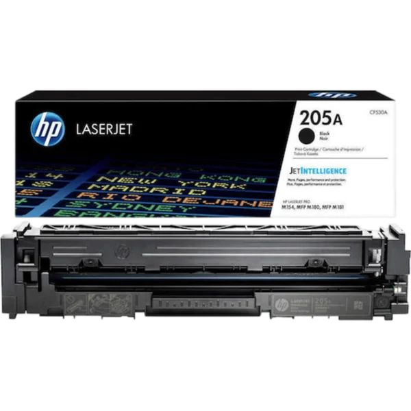 HP Ink Toner 205A Black / CF530A - Image 2