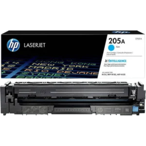 HP Ink 205A Cyan LaserJet Toner / CF531A