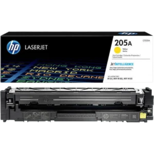 HP Ink 205A Yellow LaserJet Toner / CF532A