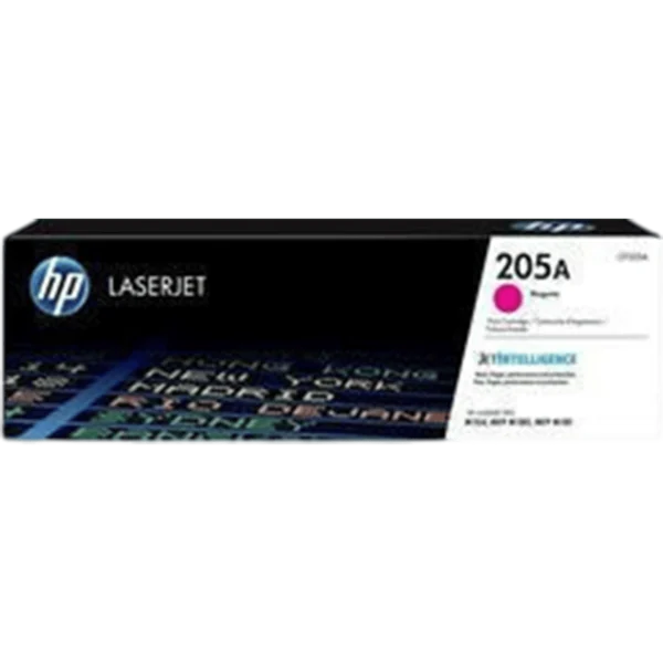 HP Ink Toner 205A Magenta / CF533A