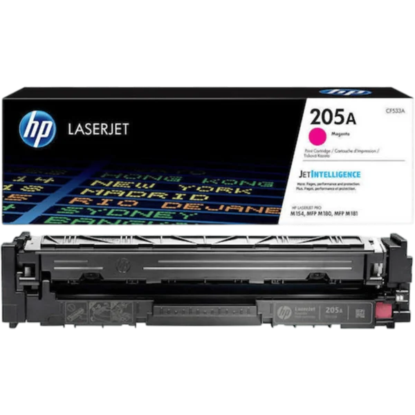 HP Ink Toner 205A Magenta / CF533A - Image 2