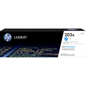HP Ink Toner 203A Cyan / CF541A
