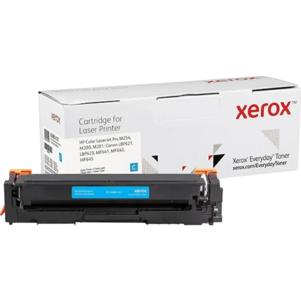 HP Ink Toner 203X Cyan / CF541X