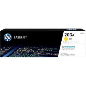 HP Ink Toner 203A Yellow / CF542A