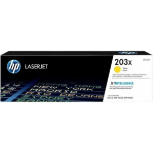 HP Ink Toner 203X Yellow / CF542X