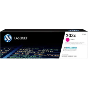 HP Ink Toner 203X Magenta / CF543X