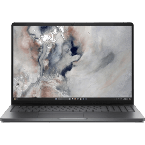DELL Laptop Pro 16 PC16250 16" FHD+ [Core 5-120U | 16GB | 512GB SSD M.2 | UHD Graphics | Win 11 Pro | 3Y] / 1020008347-8