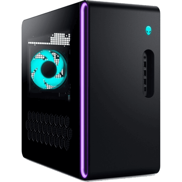 DELL PC Alienware Aurora ACT1250 [U9-285K | 64GB | 1TB SSD M.2 + 2TB SSD M.2 | Nvidia GeForce RTX 5080 16GB | Win 11 Pro | 2Y] / 1020761131 - Image 2