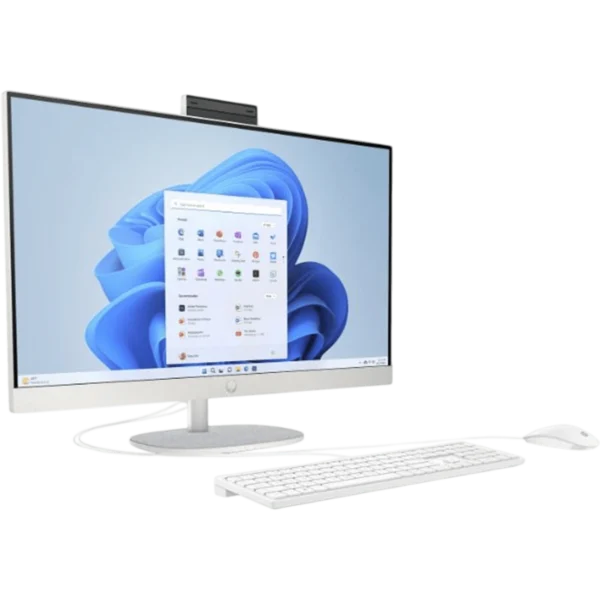HP All in One PC 27-cr1004nv 27" FHD [U7-155U | 16GB | 1TB SSD M.2 | Win 11 Home | 2Y] / A31TBEA - Image 3