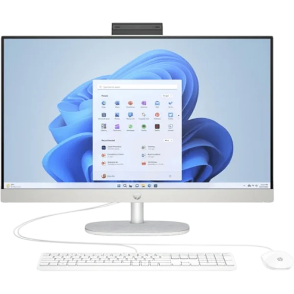 HP All in One PC 27-cr1004nv 27" FHD [U7-155U | 16GB | 1TB SSD M.2 | Win 11 Home | 2Y] / A31TBEA