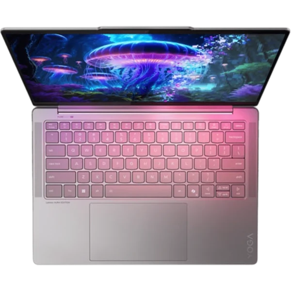 LENOVO Laptop Yoga Slim 7 14ILL10 14" 2.8K OLED [U7-258V | 32GB | 1TB SSD M.2 | Intel Arc Graphics | Win 11 Home | 3Y] / 83JX001QGM - Image 5