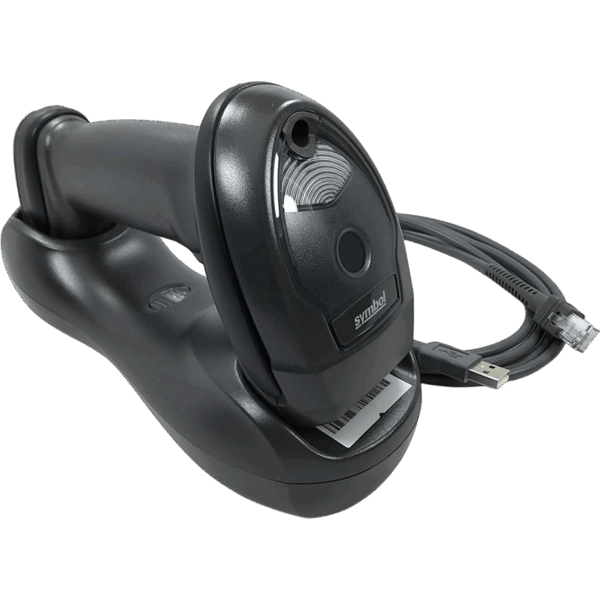 ZEBRA Barcode Scanner LI4278 - Image 2
