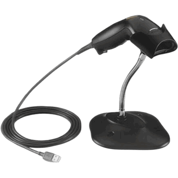 ZEBRA Barcode Scanner LS1203 - Image 2